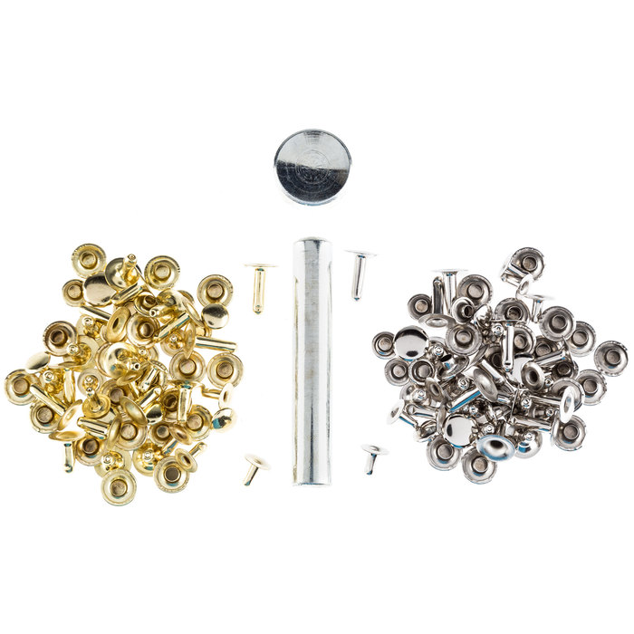 EasytoDo Rivets with Setter Hobby Lobby 715326